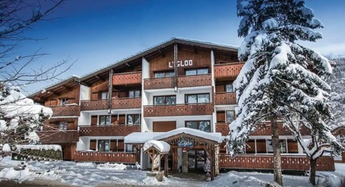 Hotel Igloo